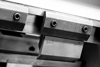Press Brake Gooseneck Tool Press Brake Gooseneck Tool