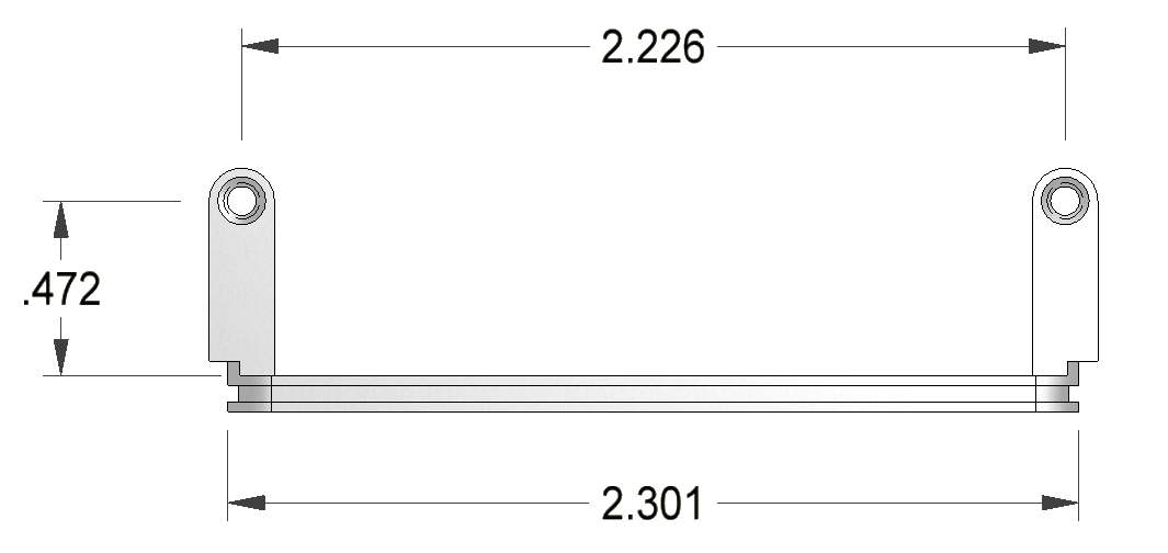 FMC Bezel